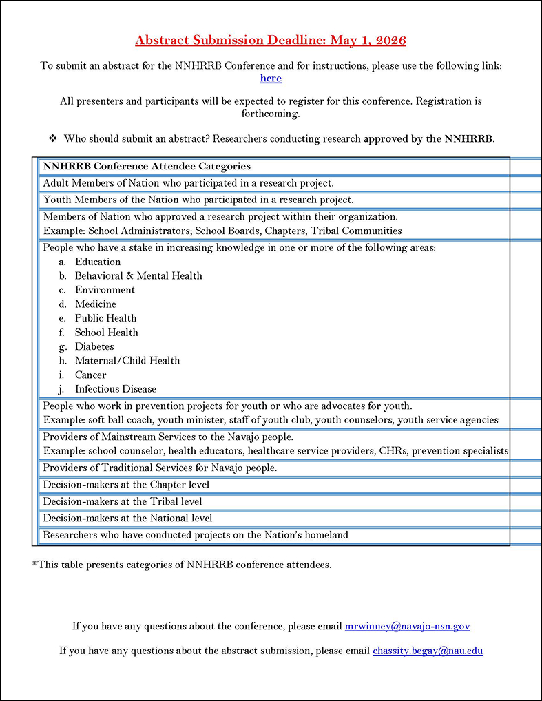2026 call for abstracts page 2